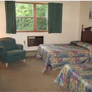 Double Room Two Double Beds